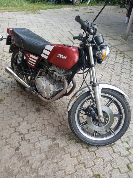 Yamaha  Yamaha xs400